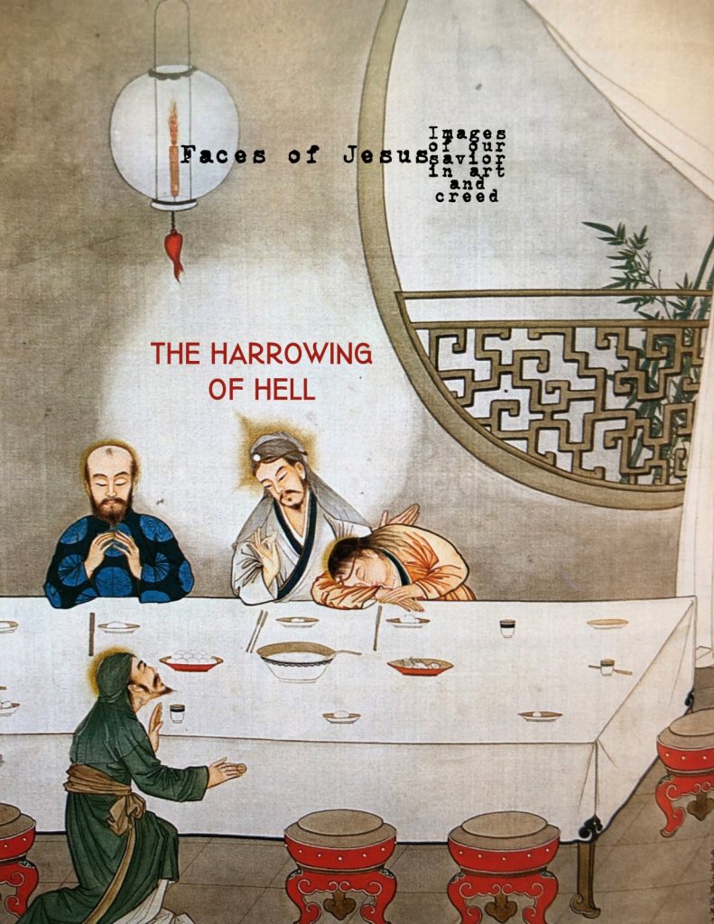 The Harrowing Of Hell – United Church Of Christ, Congregational